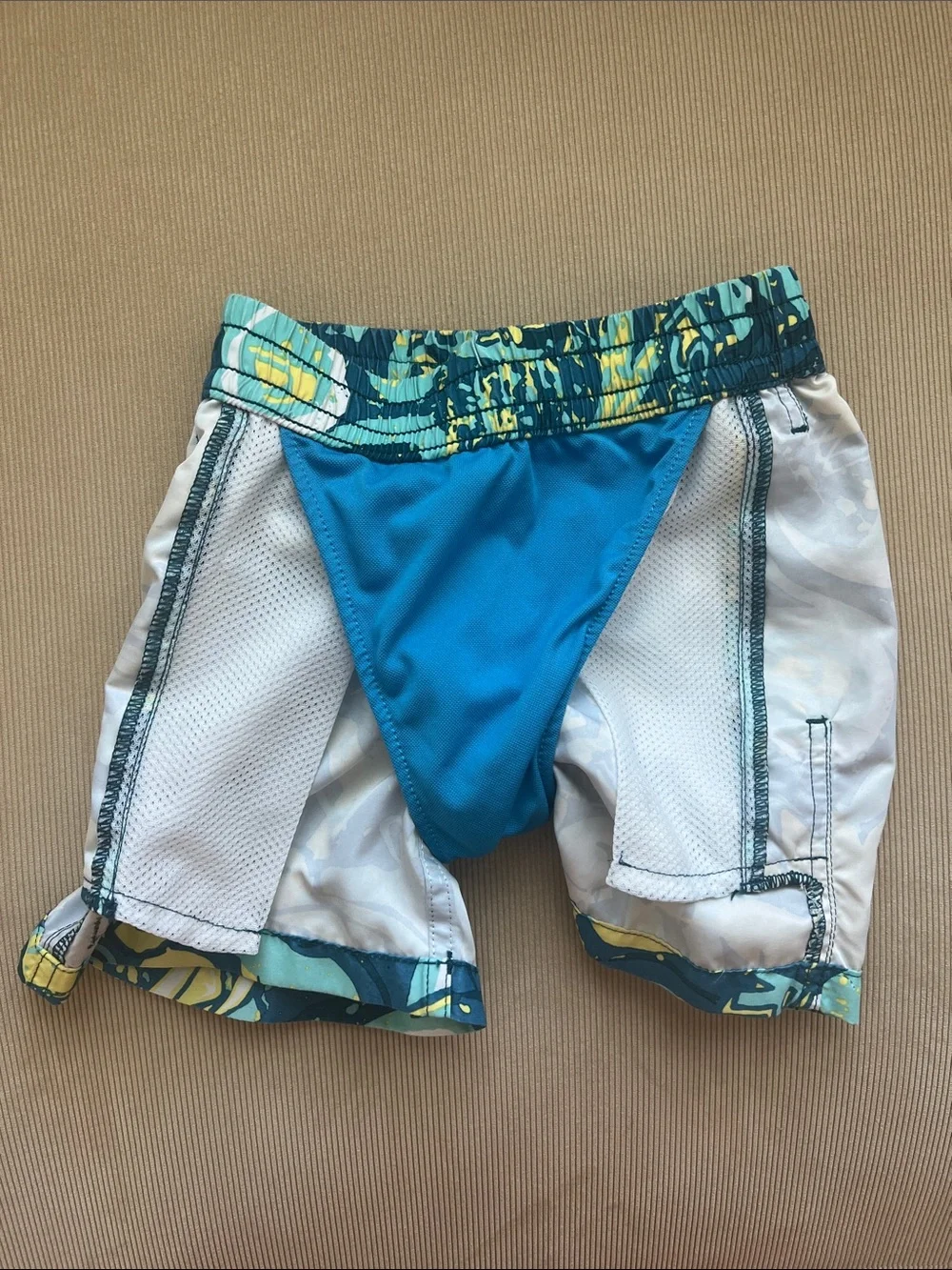 Boys 4T Quicksilver boardshorts